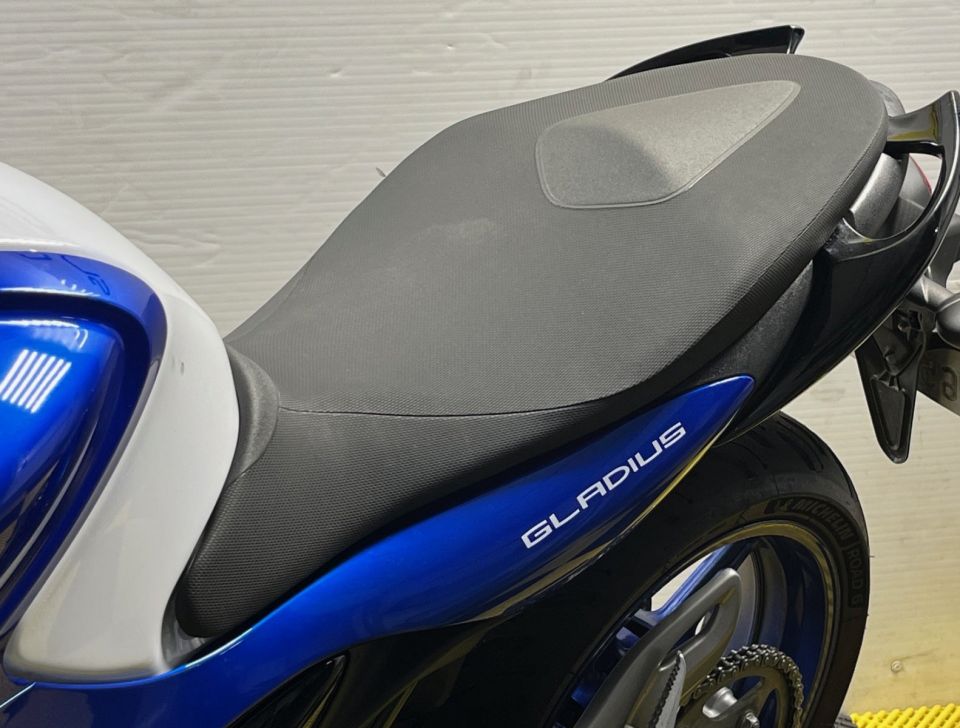 SUZUKI GLADIUS 650 4