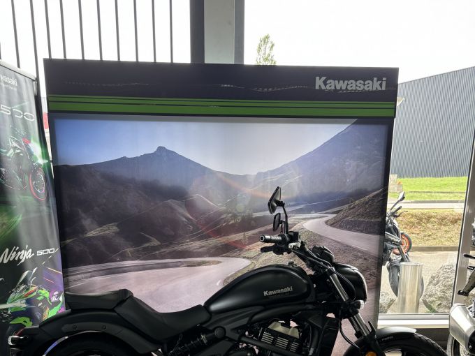 KAWASAKI VULCAN 650 S 4