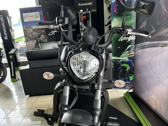 KAWASAKI VULCAN 650 S 4