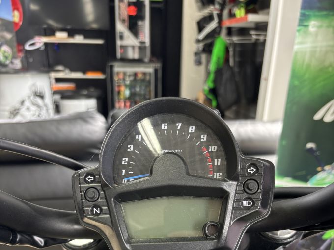 KAWASAKI VULCAN 650 S 4