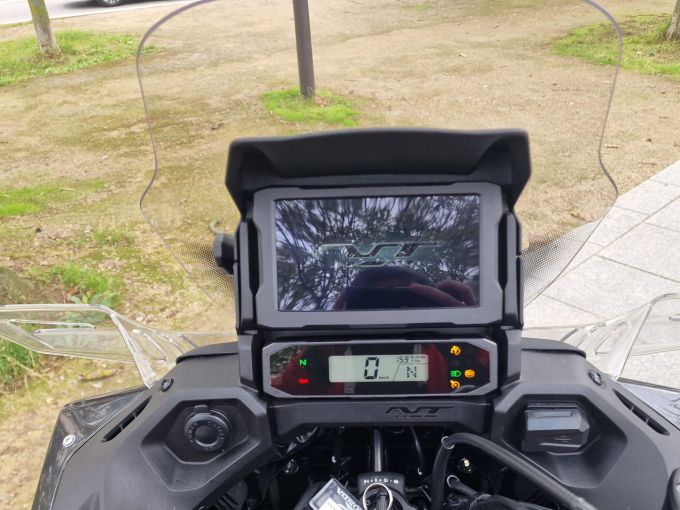 HONDA NT 1100 DCT 4