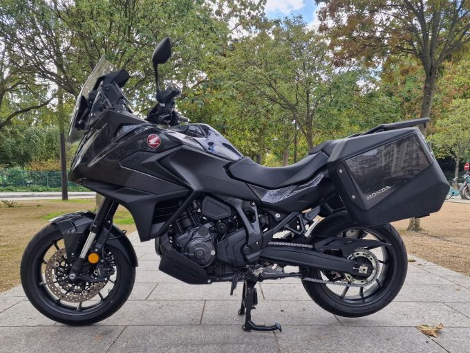 HONDA NT 1100 DCT 4