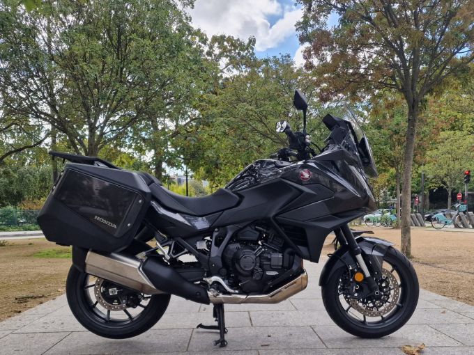 HONDA NT 1100 DCT 4