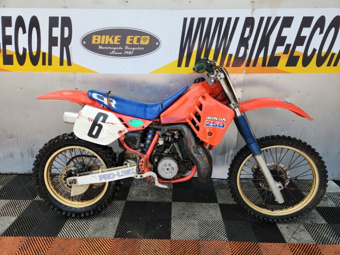 HONDA CR 4