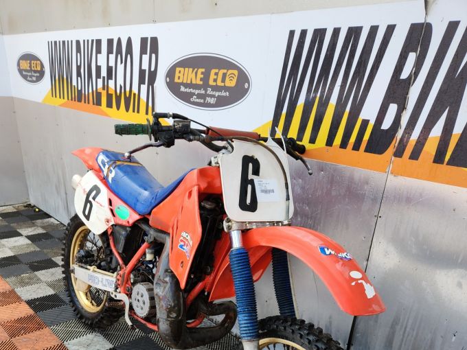 HONDA CR 4