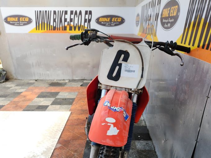 HONDA CR 4