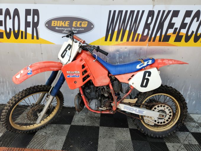 HONDA CR 4