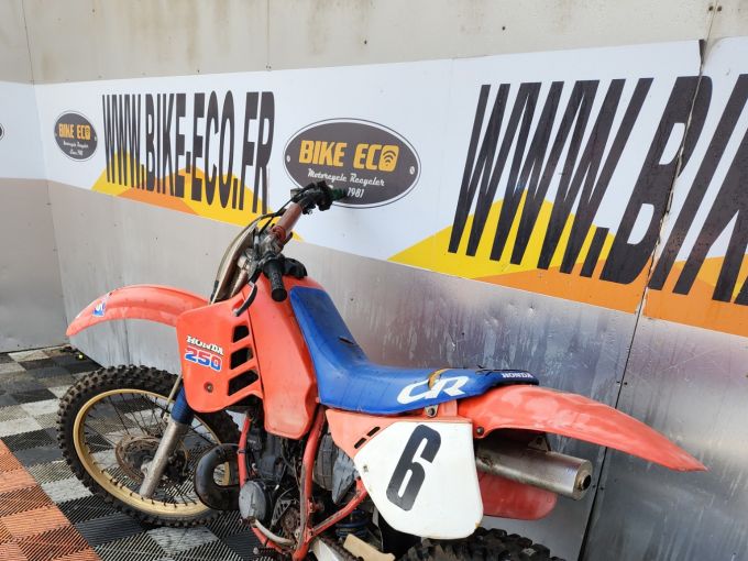 HONDA CR 4