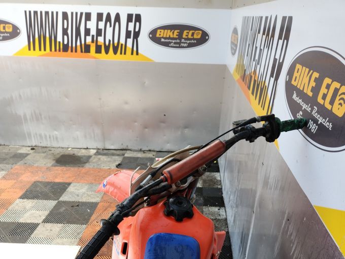 HONDA CR 4
