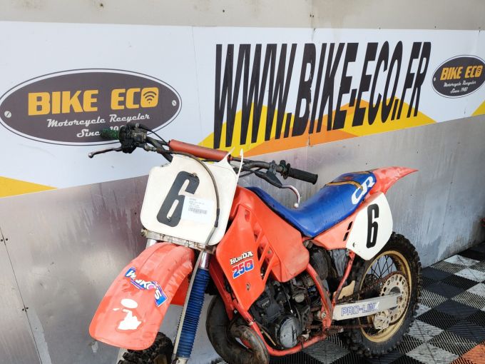 HONDA CR 4