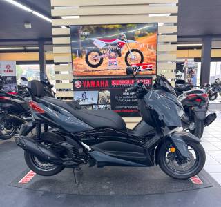 YAMAHA XMAX 125 TECH MAX - 2022