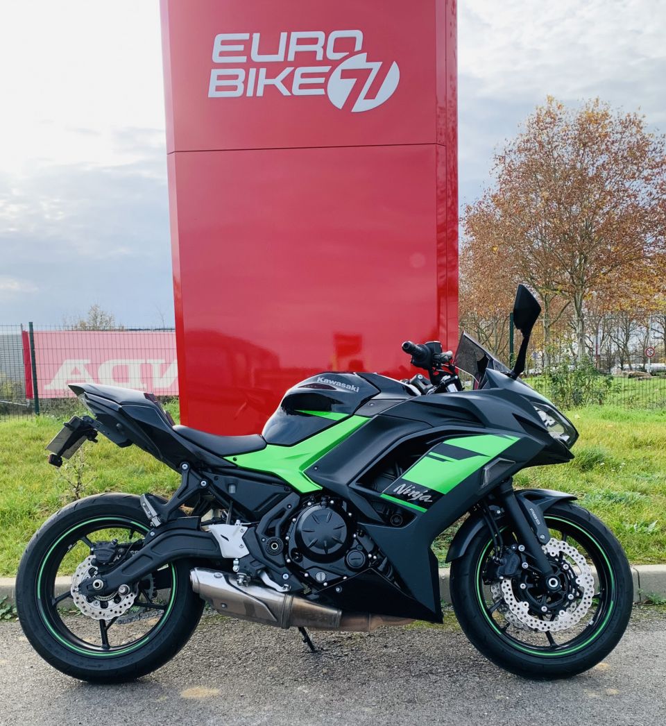 KAWASAKI NINJA 650 47.5 4