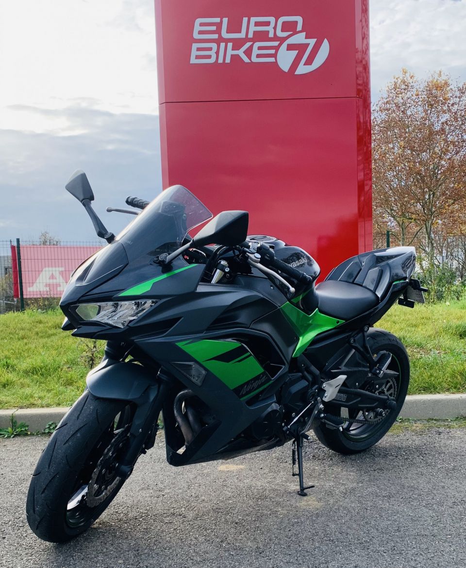 KAWASAKI NINJA 650 47.5 4