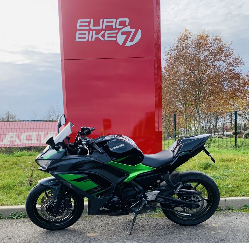 KAWASAKI NINJA 650 47.5 4