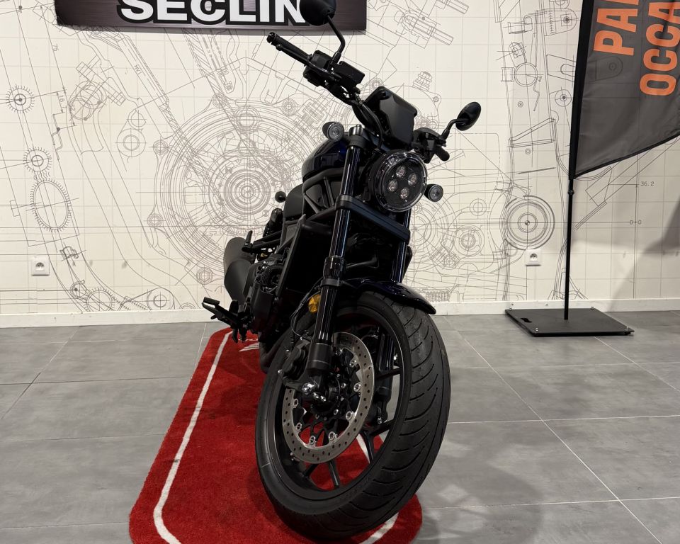 HONDA CMX 1100 REBEL 4