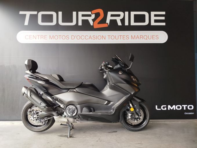 YAMAHA XP T-MAX 560 4