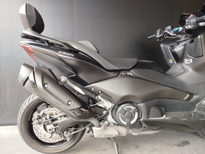 YAMAHA XP T-MAX 560 4