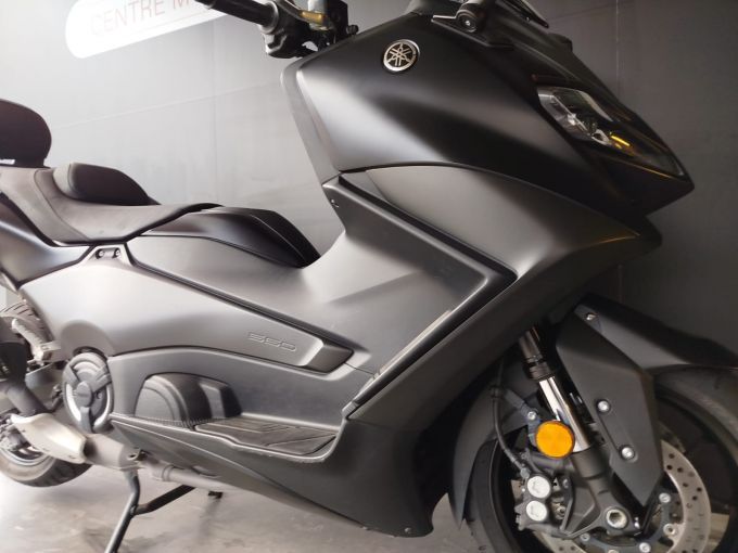 YAMAHA XP T-MAX 560 4