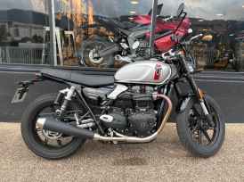 TRIUMPH SPEED TWIN 900 - 2025