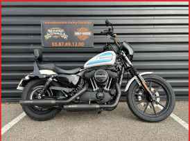 HARLEY-DAVIDSON SPORTSTER IRON 1200 - 2019