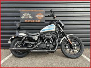 HARLEY-DAVIDSON SPORTSTER IRON 1200 - 2019