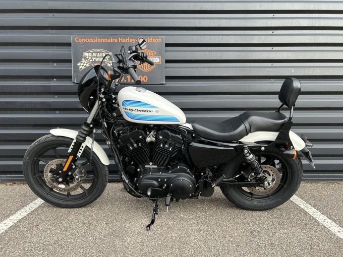 HARLEY-DAVIDSON SPORTSTER IRON 1200 4