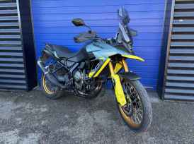 SUZUKI DL V-STROM 800DE - 2024