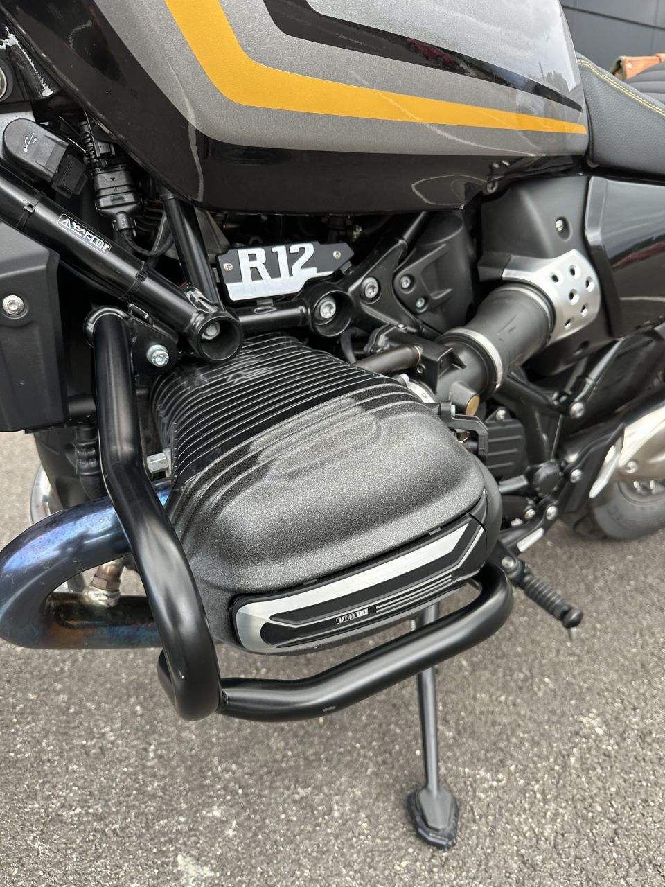 BMW R12 OPTION 719 4