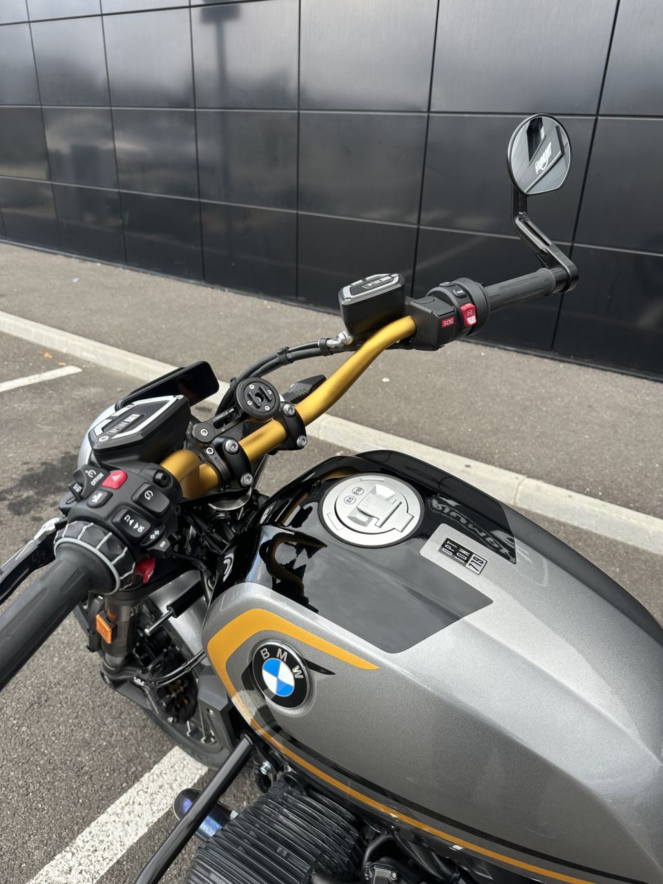 BMW R12 OPTION 719 4