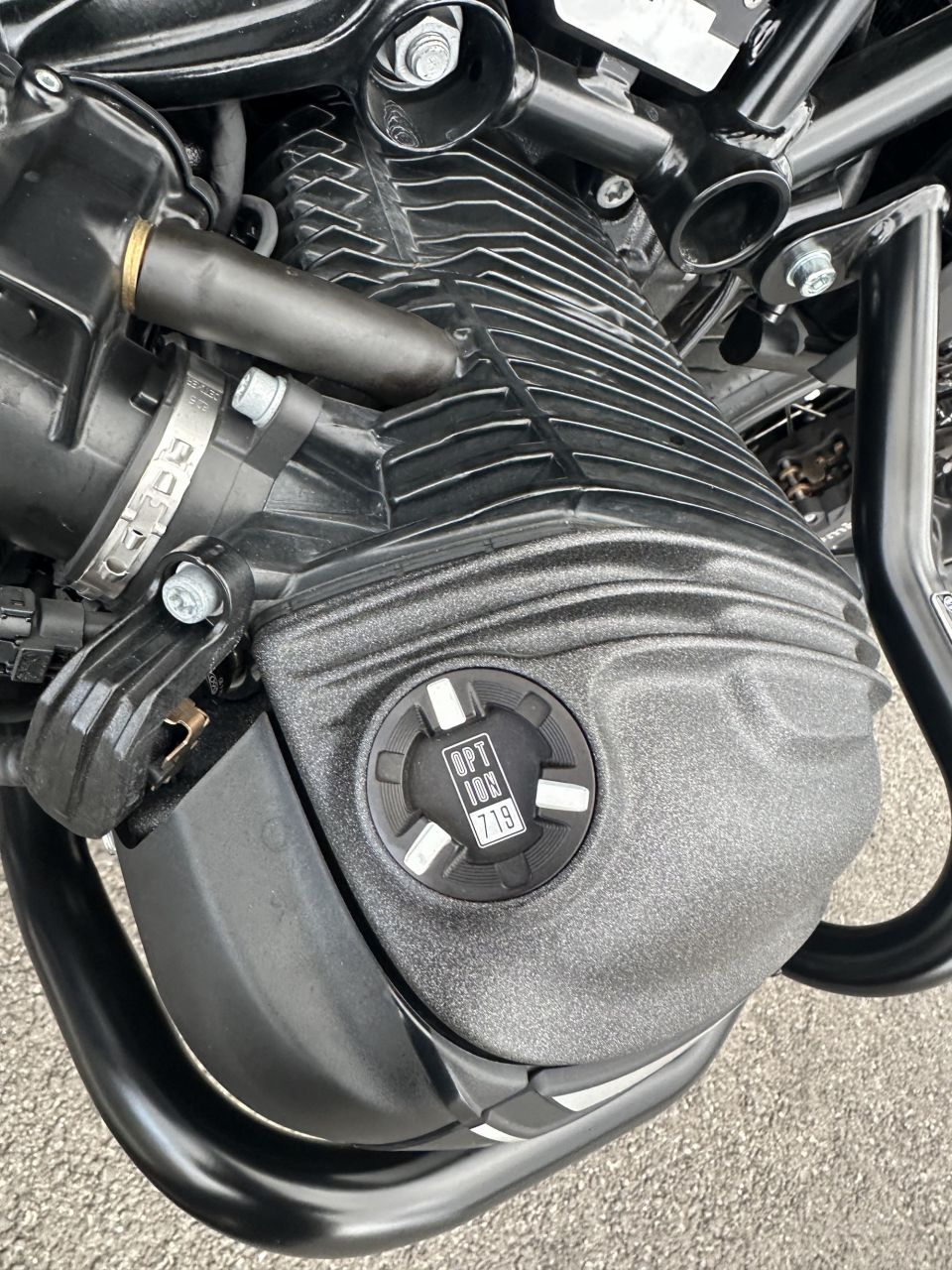 BMW R12 OPTION 719 4