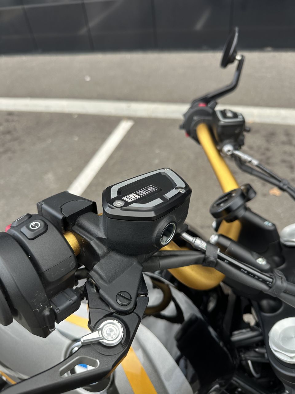 BMW R12 OPTION 719 4