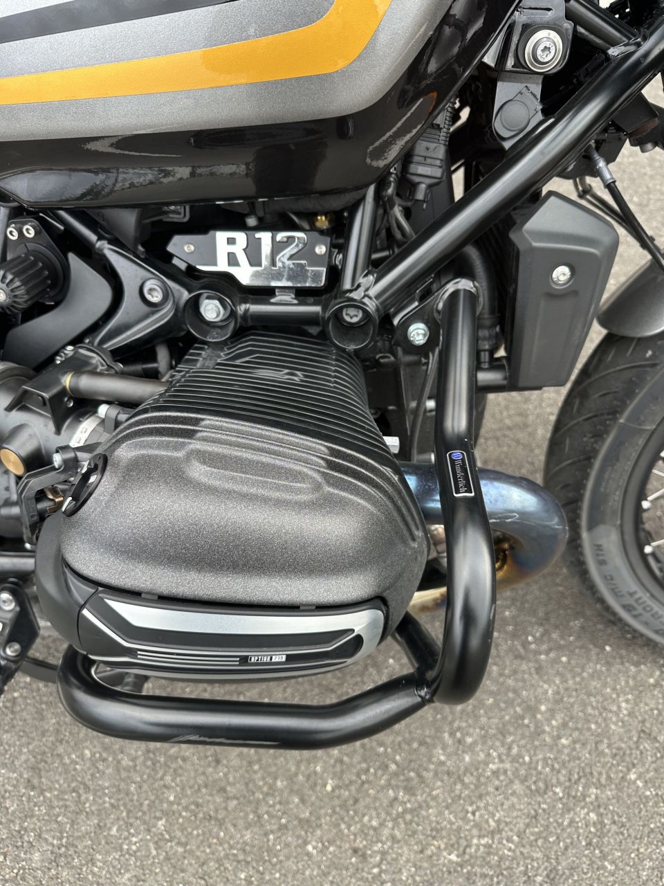 BMW R12 OPTION 719 4