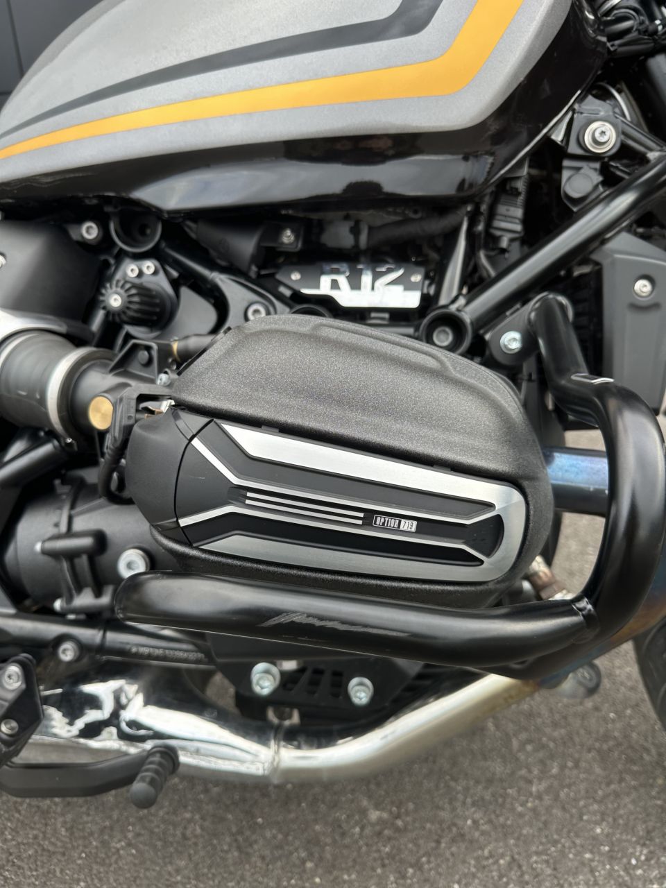 BMW R12 OPTION 719 4