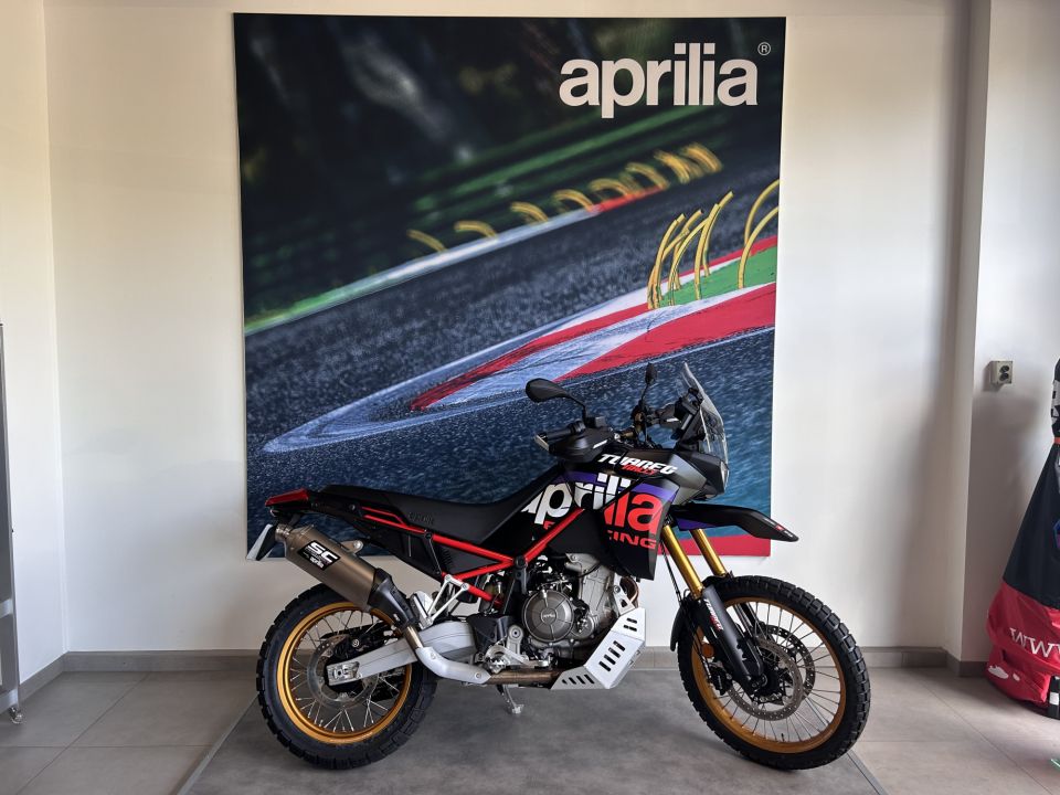 APRILIA TUAREG 660 4