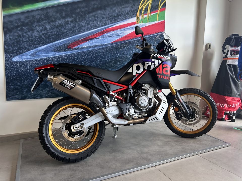 APRILIA TUAREG 660 4