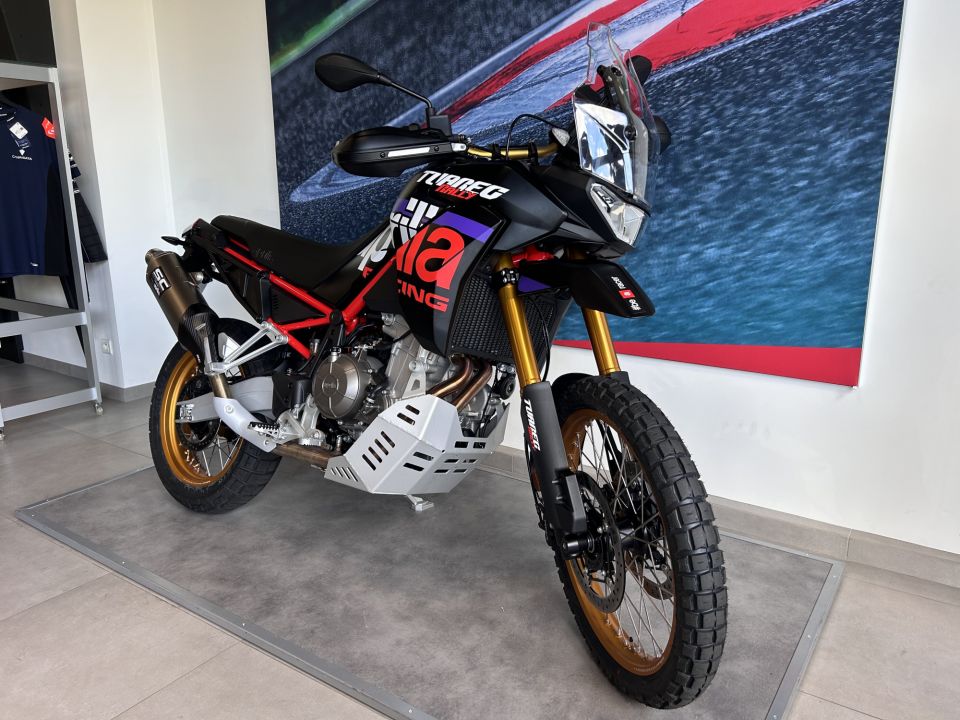 APRILIA TUAREG 660 4