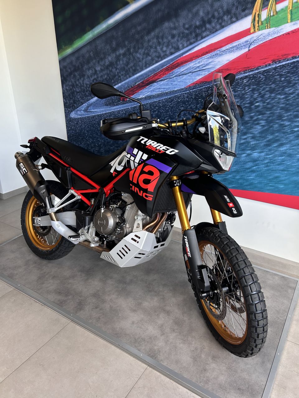 APRILIA TUAREG 660 4