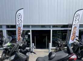 SYM MAXSYM 400 - 2013
