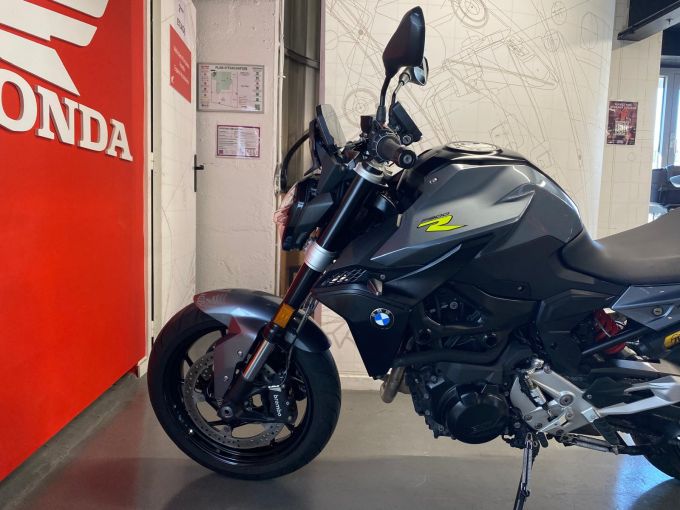 BMW F 900 R 4