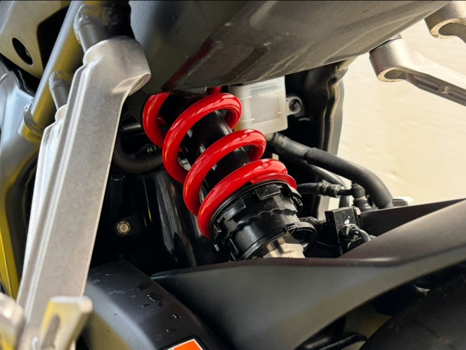 HONDA CB650R Neo Sports Café 4