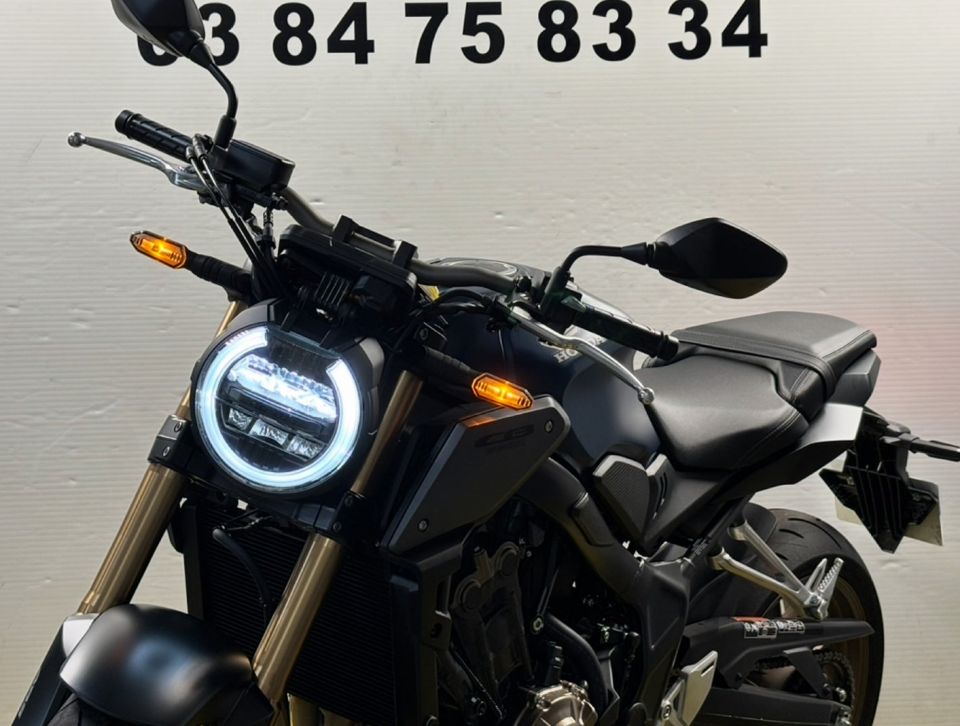 HONDA CB650R Neo Sports Café 4