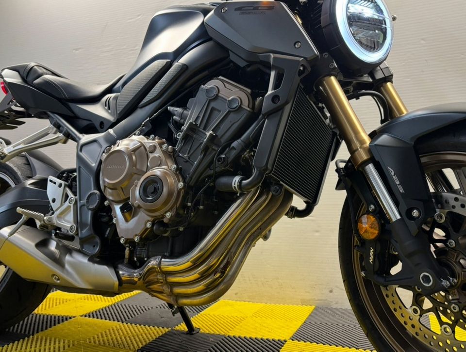 HONDA CB650R Neo Sports Café 4