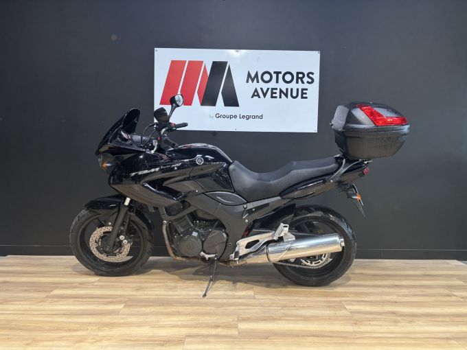 YAMAHA TDM 900 4