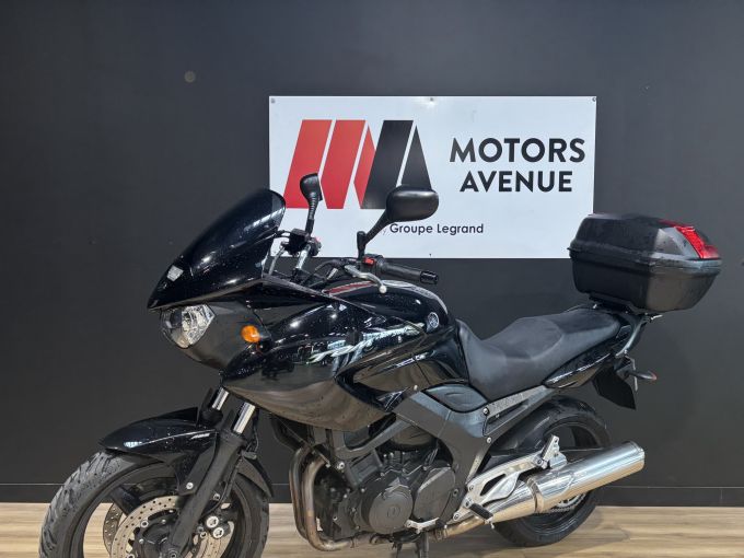 YAMAHA TDM 900 4