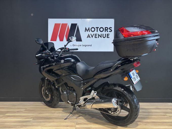YAMAHA TDM 900 4