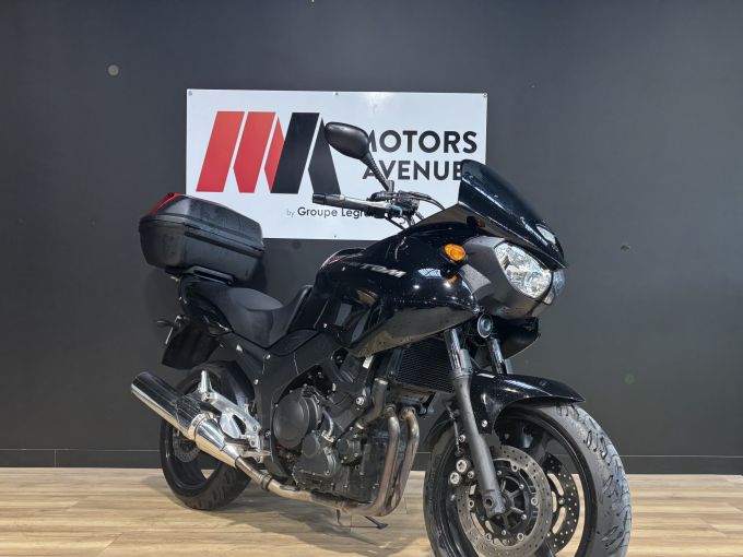 YAMAHA TDM 900 4