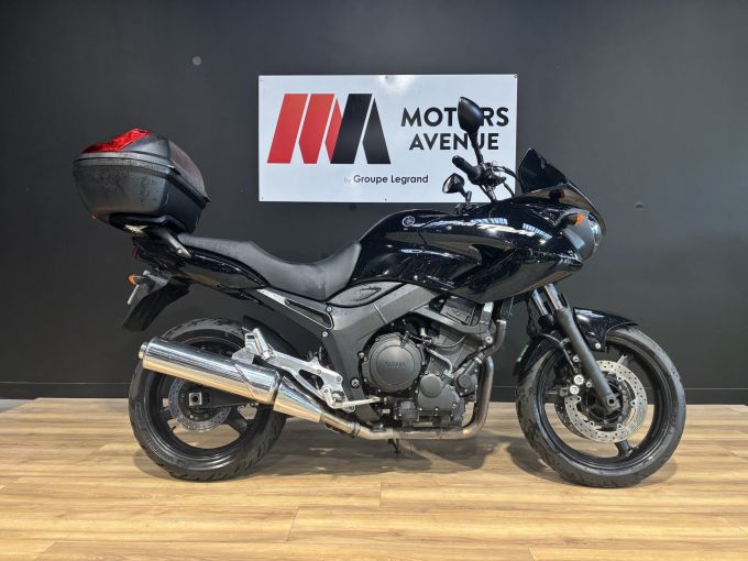 YAMAHA TDM 900 4