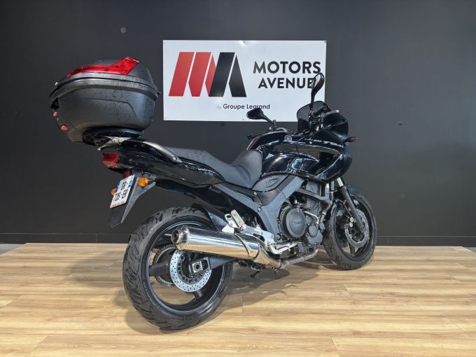 YAMAHA TDM 900 4