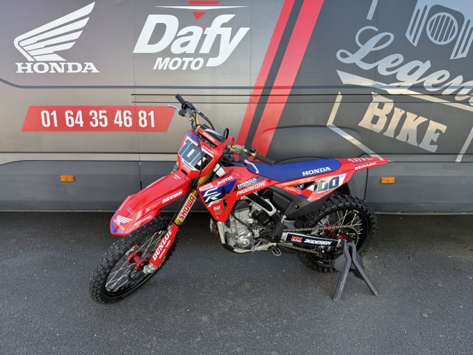 HONDA CRF 4