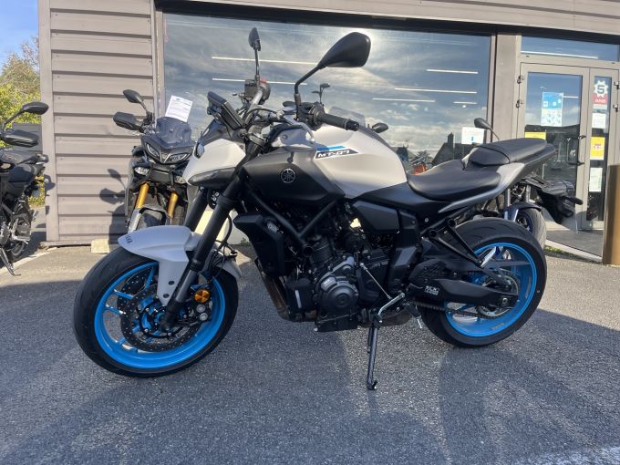 YAMAHA MT-07 35KW 4